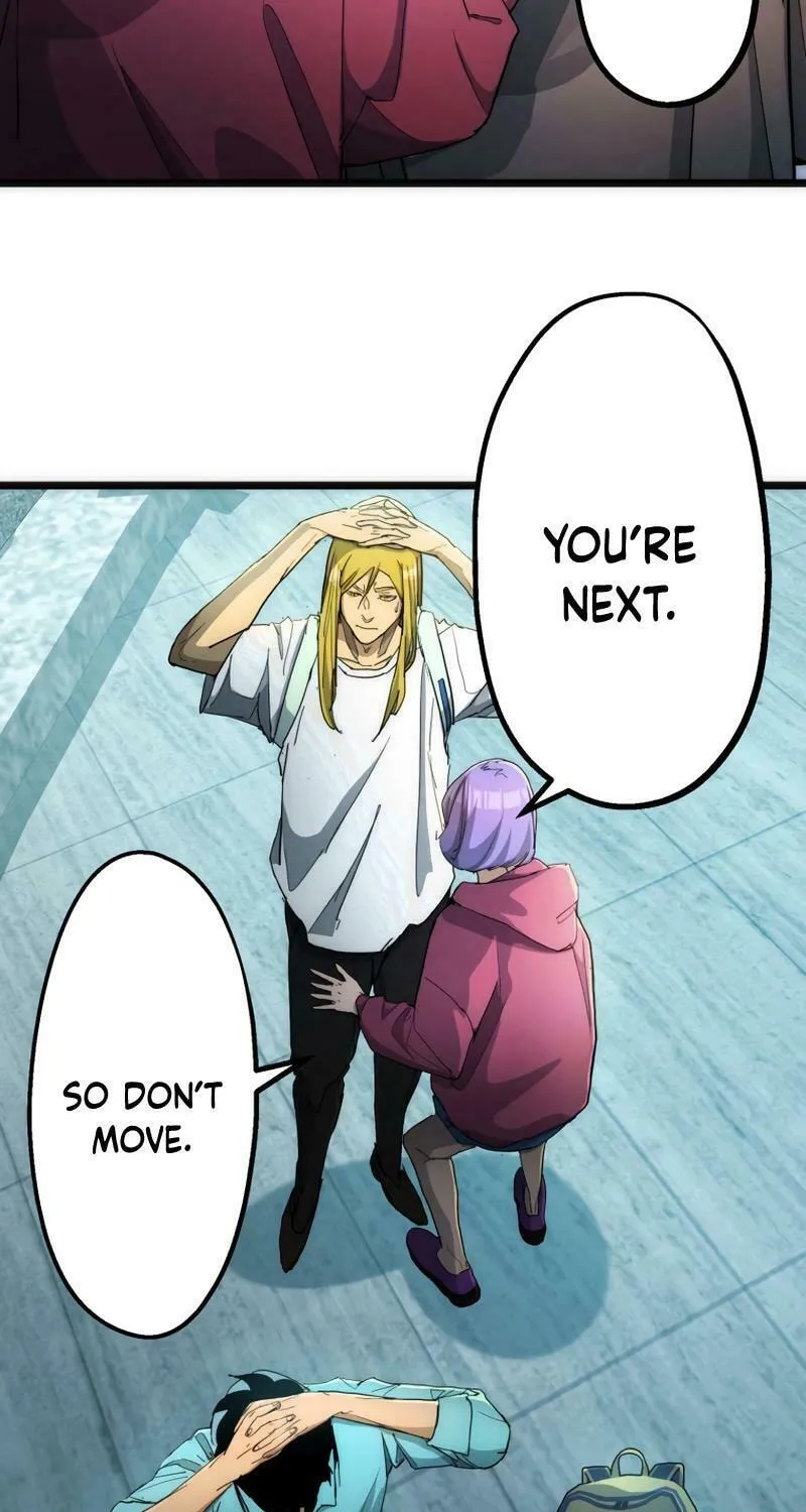 Man Eater Chapter 17 page 18 - 