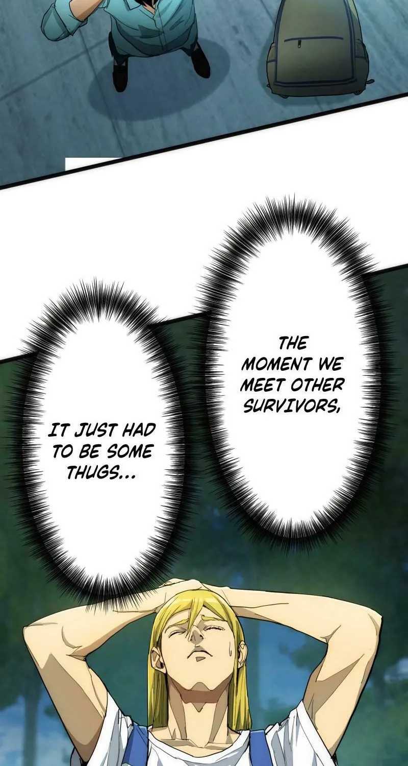 Man Eater Chapter 17 page 19 - 