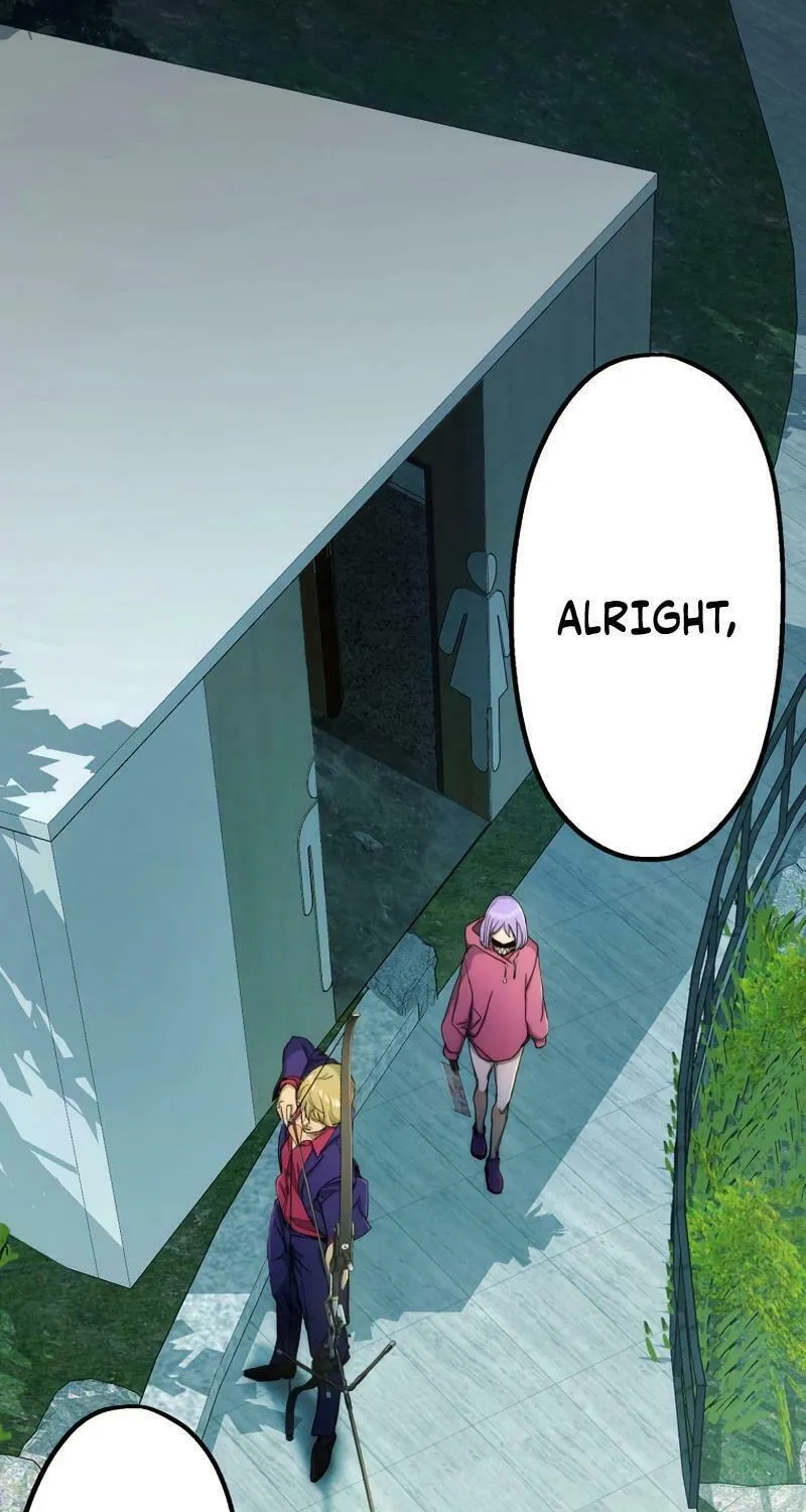 Man Eater Chapter 17 page 3 - 