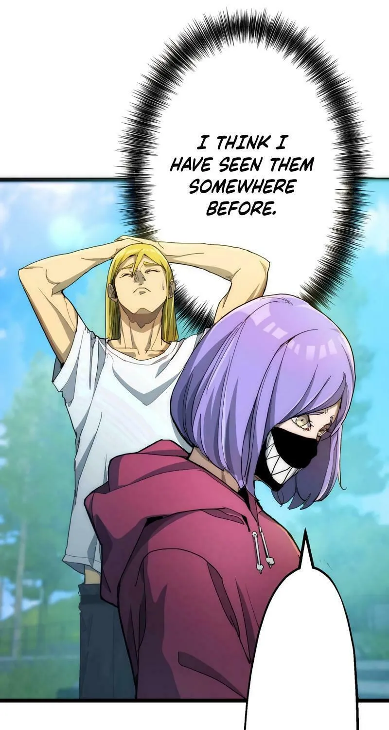 Man Eater Chapter 17 page 23 - 