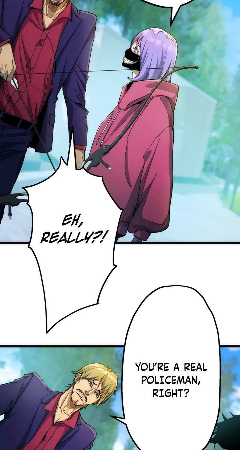 Man Eater Chapter 17 page 25 - 