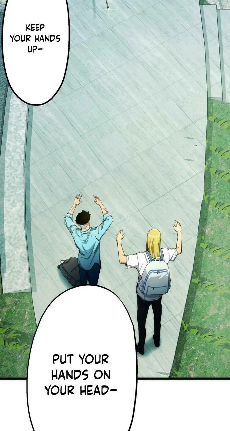 Man Eater Chapter 17 page 4 - 