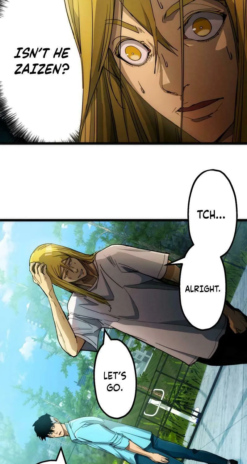 Man Eater Chapter 17 page 31 - 