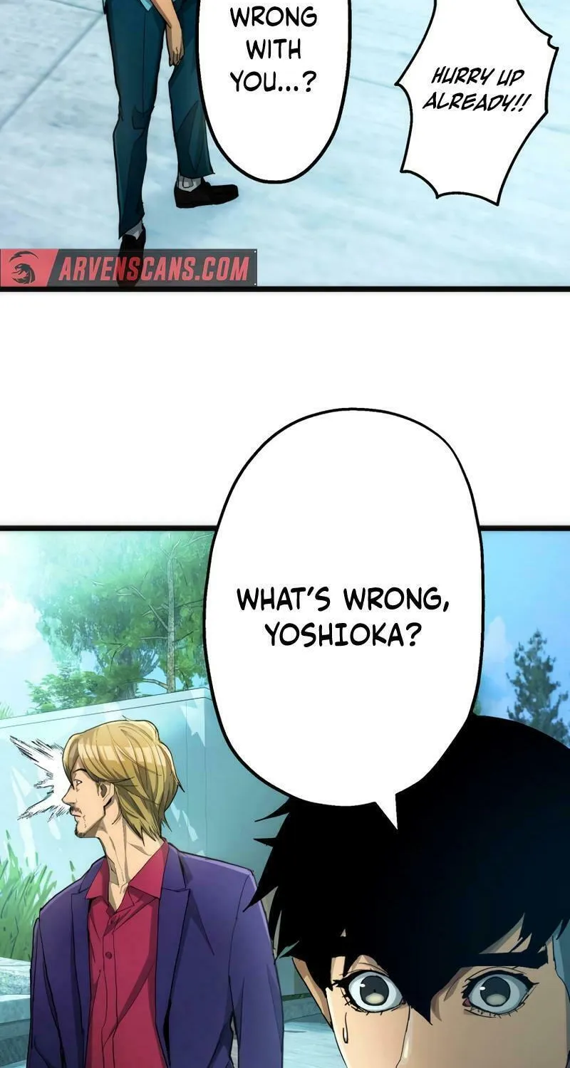 Man Eater Chapter 17 page 33 - 