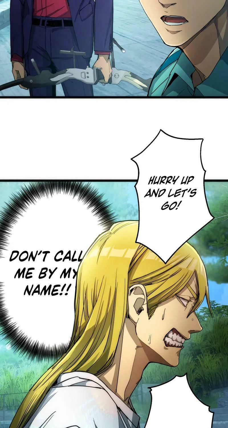 Man Eater Chapter 17 page 34 - 