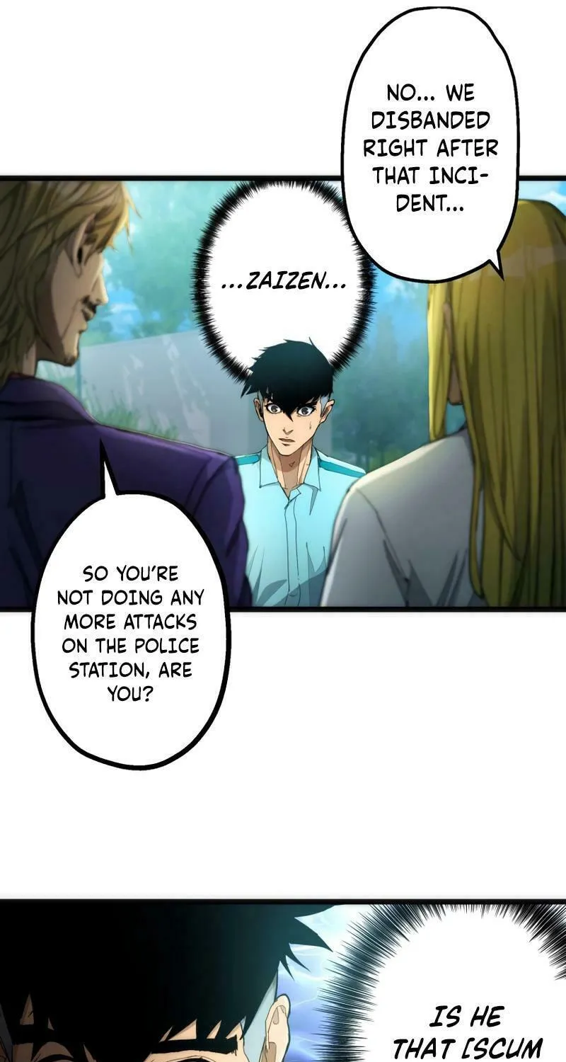 Man Eater Chapter 17 page 44 - 