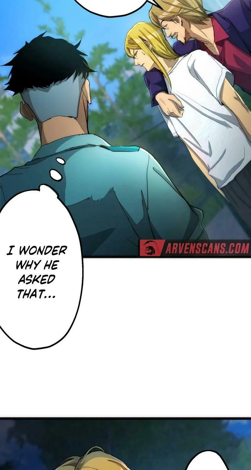Man Eater Chapter 17 page 53 - 