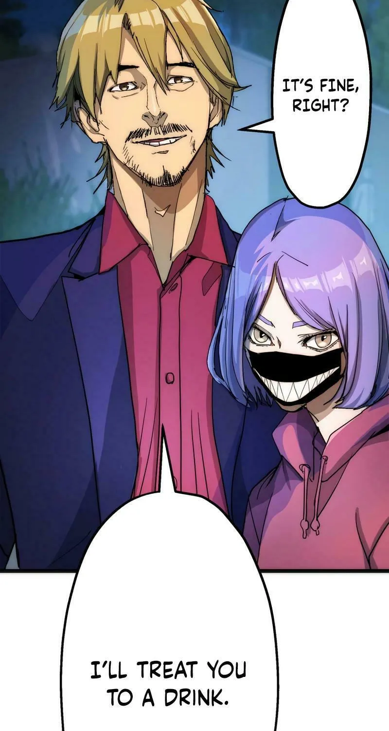 Man Eater Chapter 17 page 54 - 