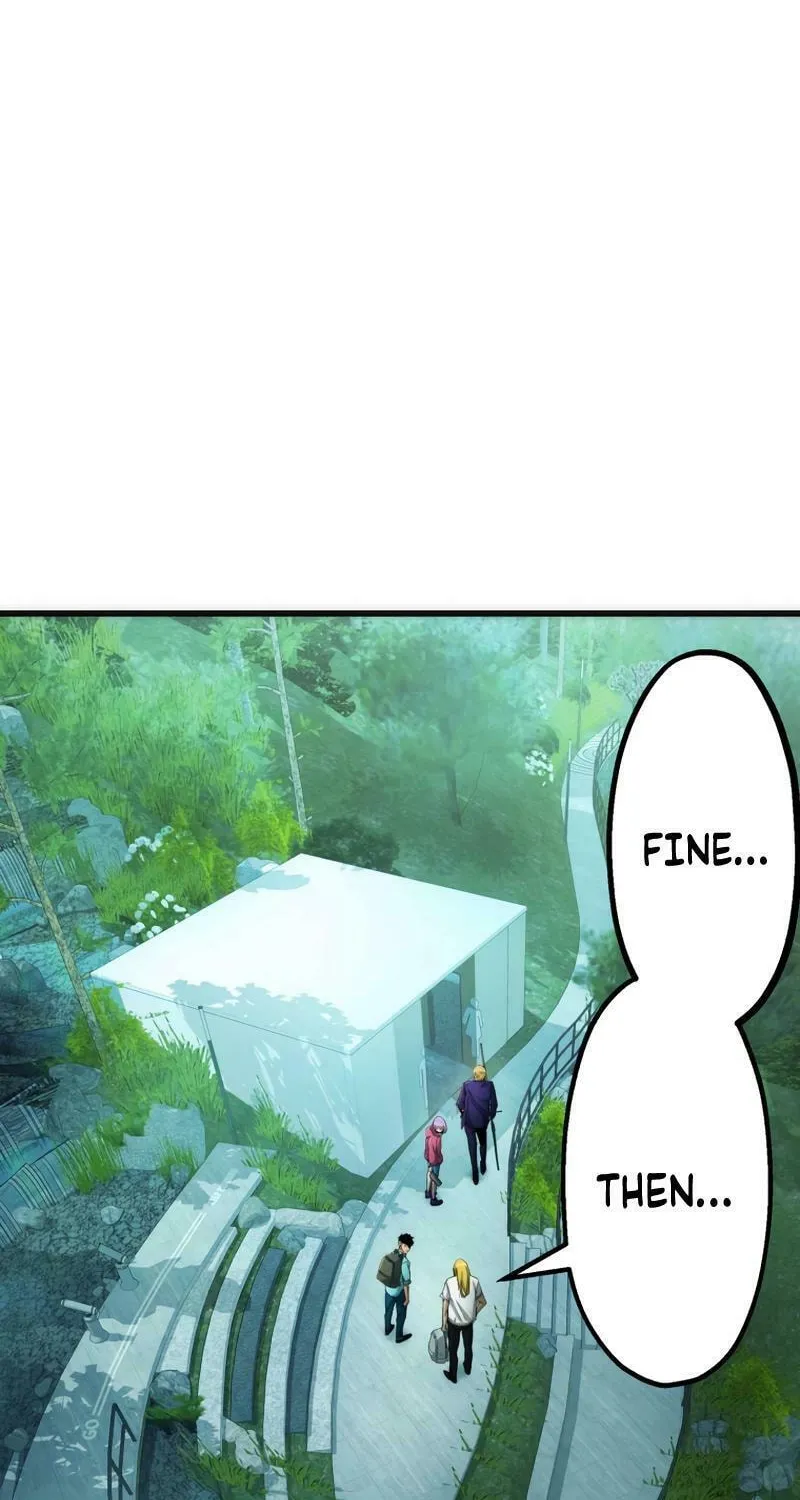 Man Eater Chapter 17 page 56 - 