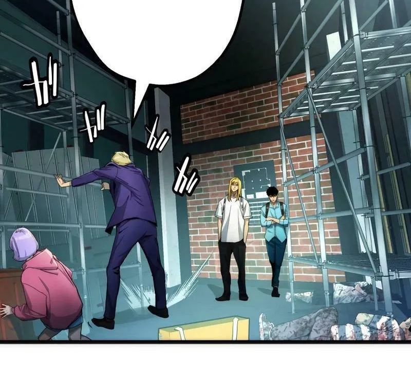 Man Eater Chapter 18 page 11 - 