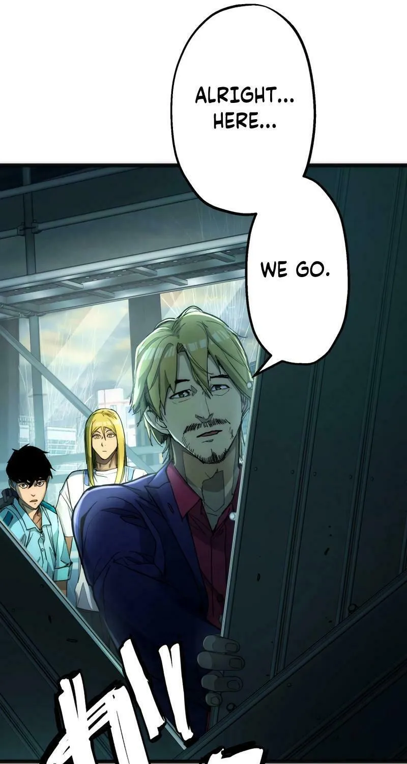 Man Eater Chapter 18 page 12 - 