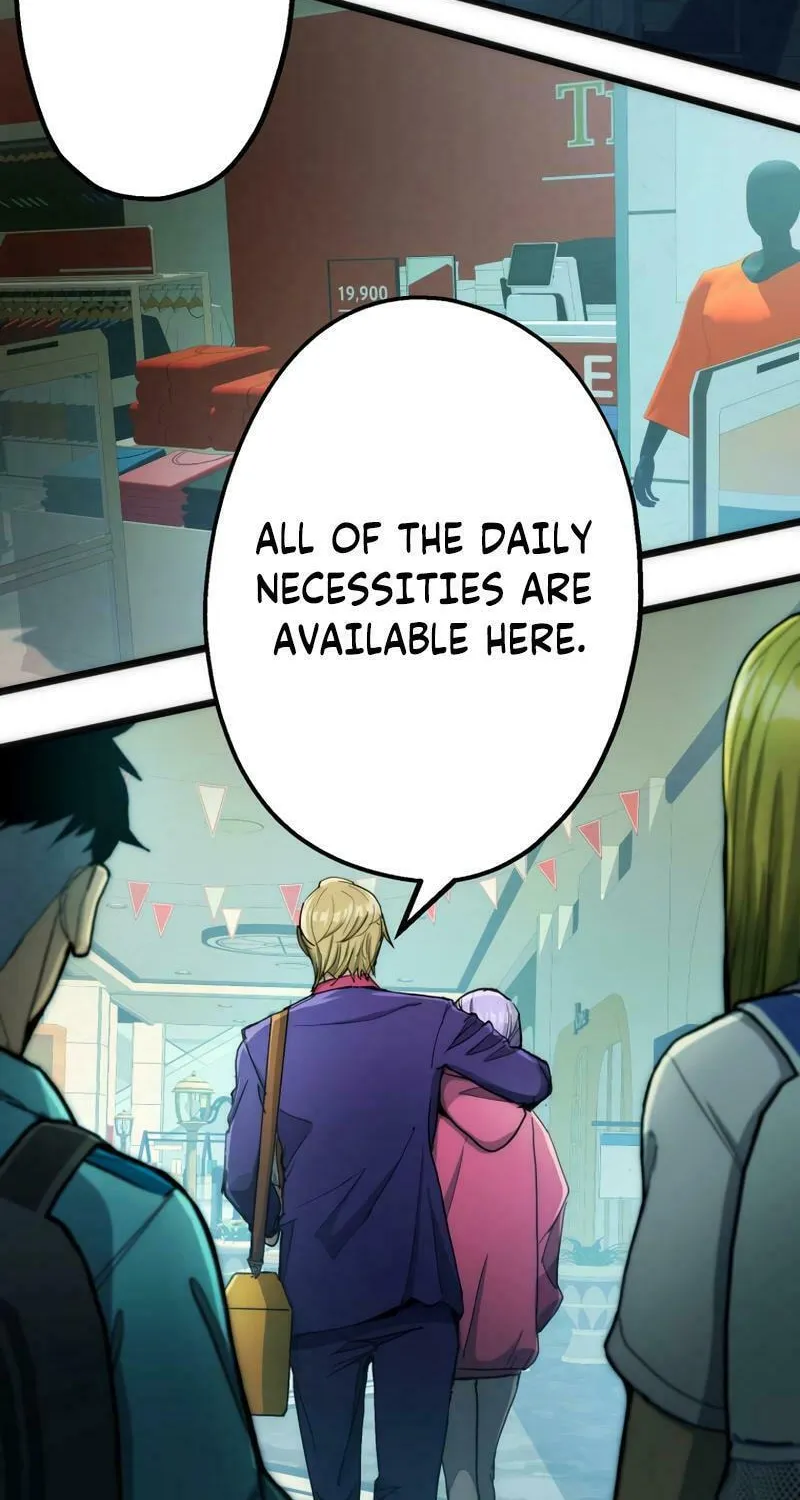 Man Eater Chapter 18 page 17 - 