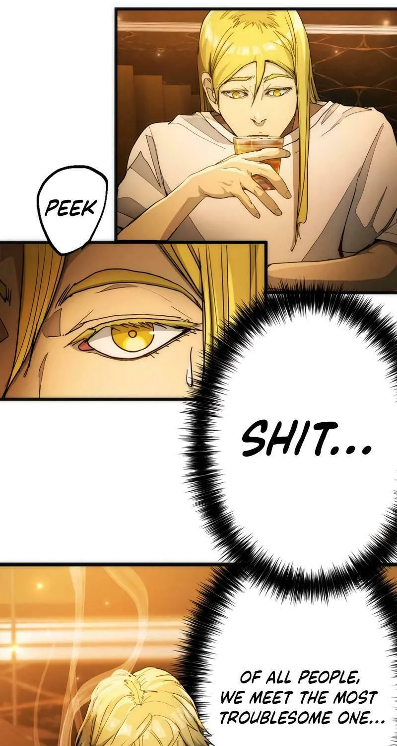 Man Eater Chapter 18 page 31 - 