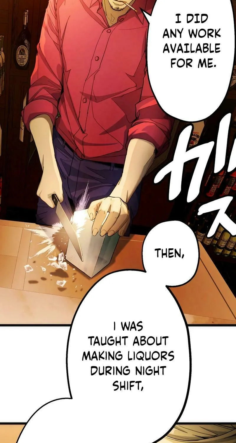 Man Eater Chapter 18 page 35 - 