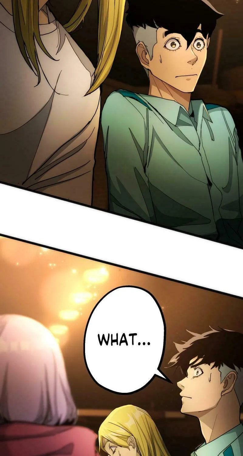 Man Eater Chapter 18 page 47 - 