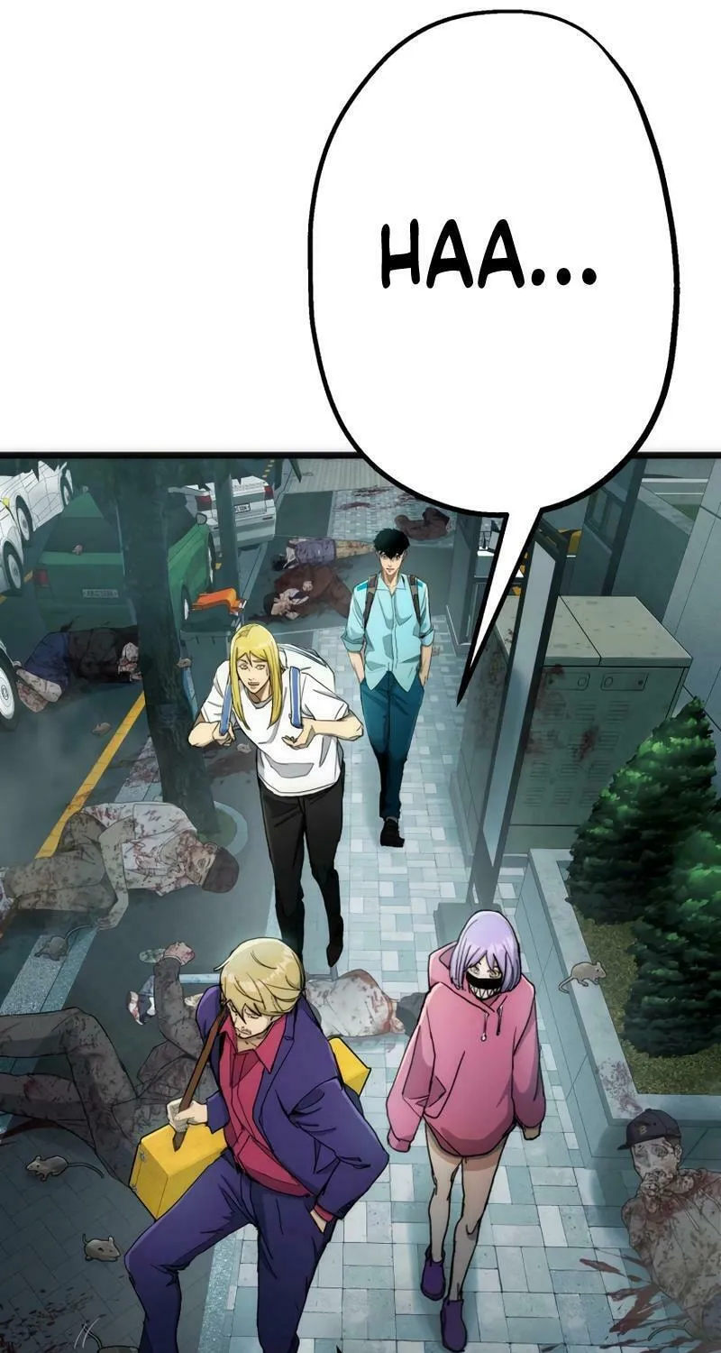Man Eater Chapter 18 page 6 - 