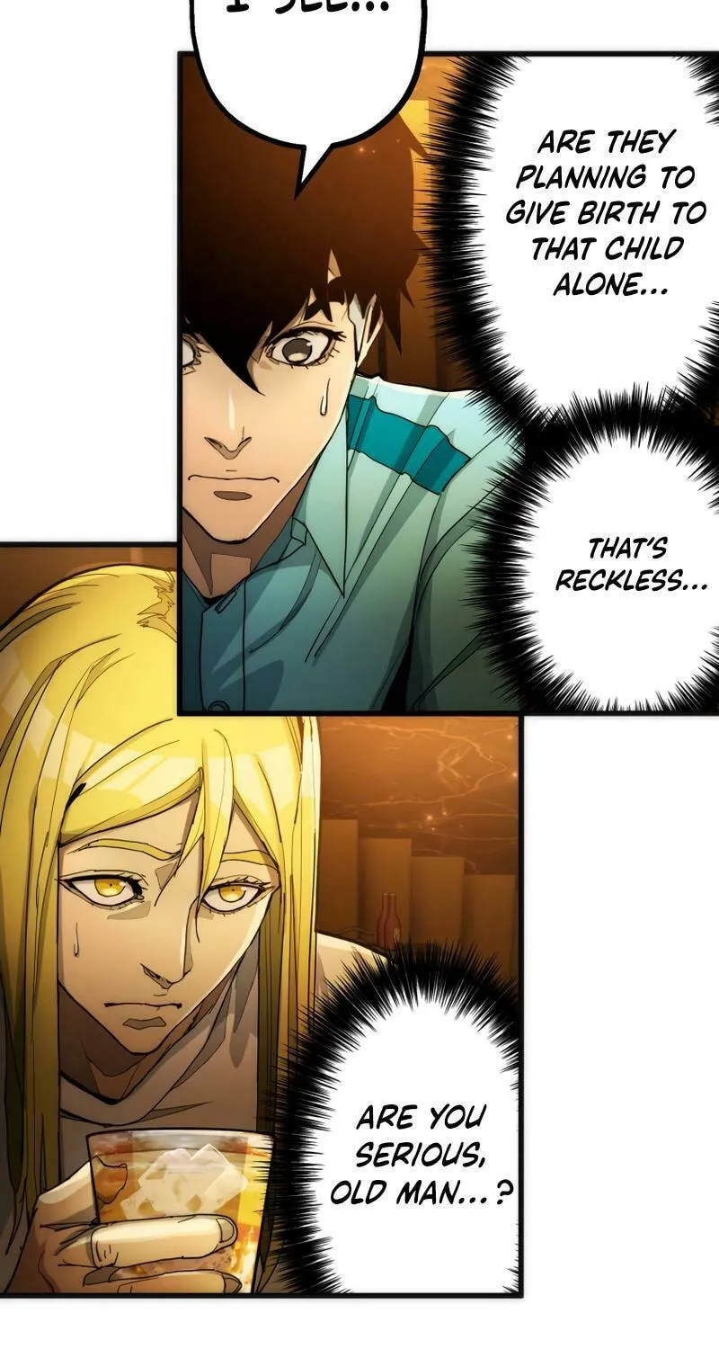 Man Eater Chapter 18 page 55 - 
