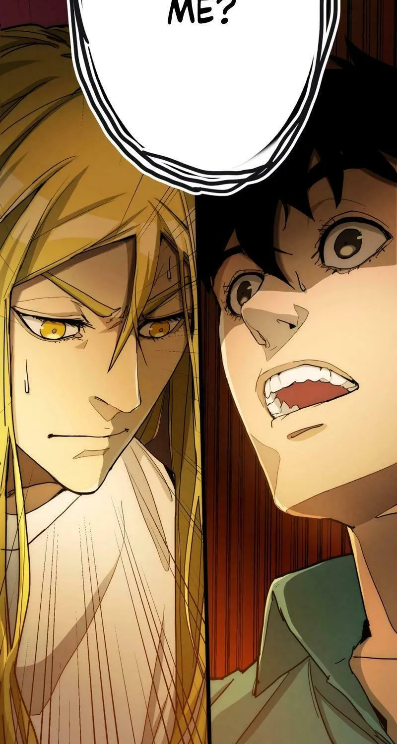 Man Eater Chapter 18 page 61 - 
