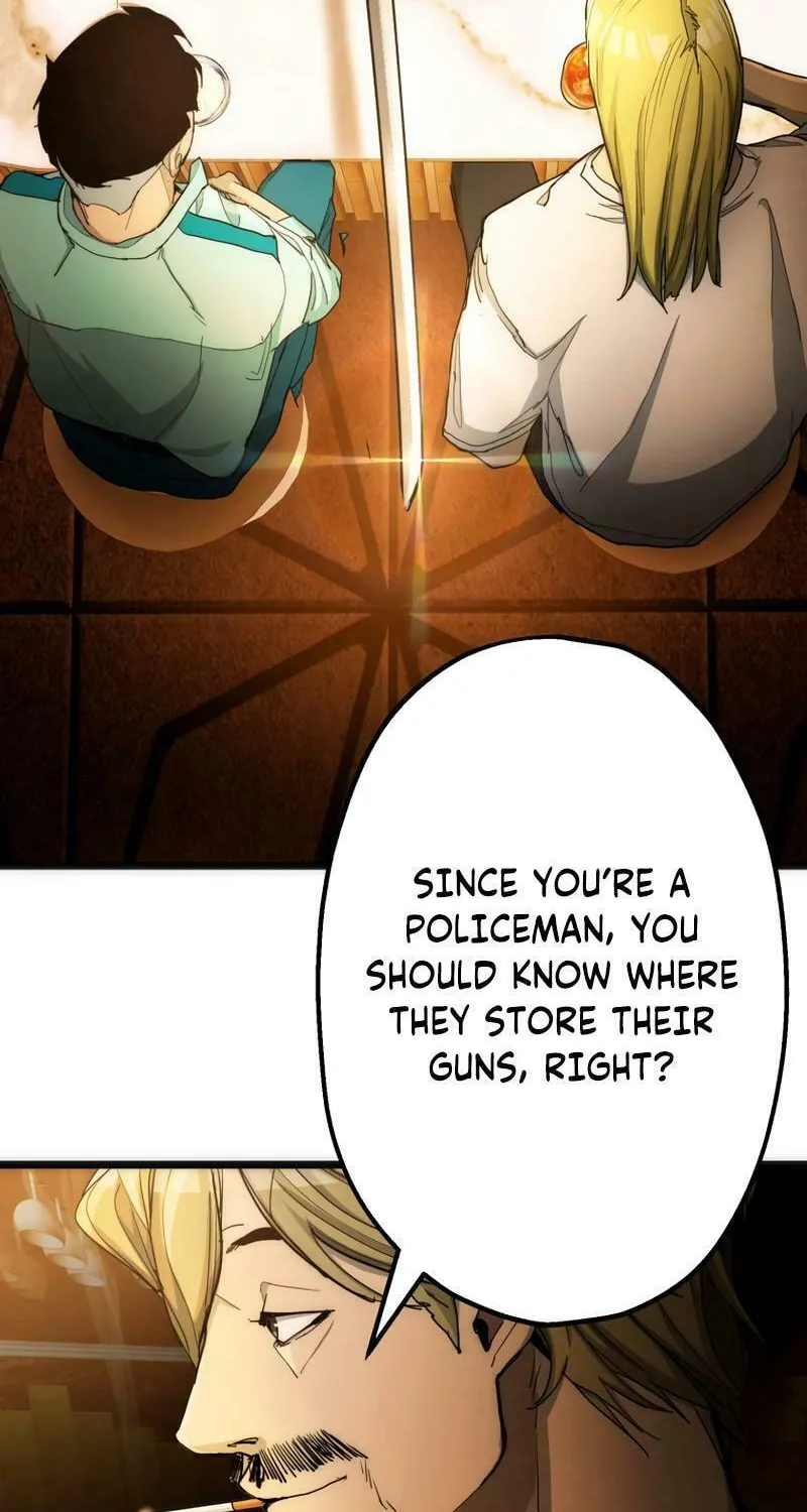 Man Eater Chapter 18 page 68 - 