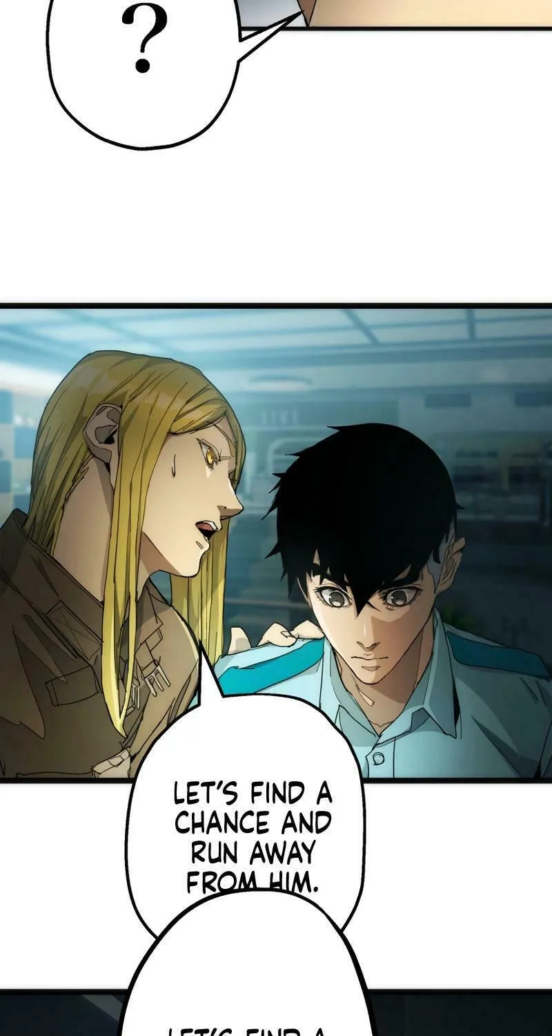 Man Eater Chapter 19 page 13 - 