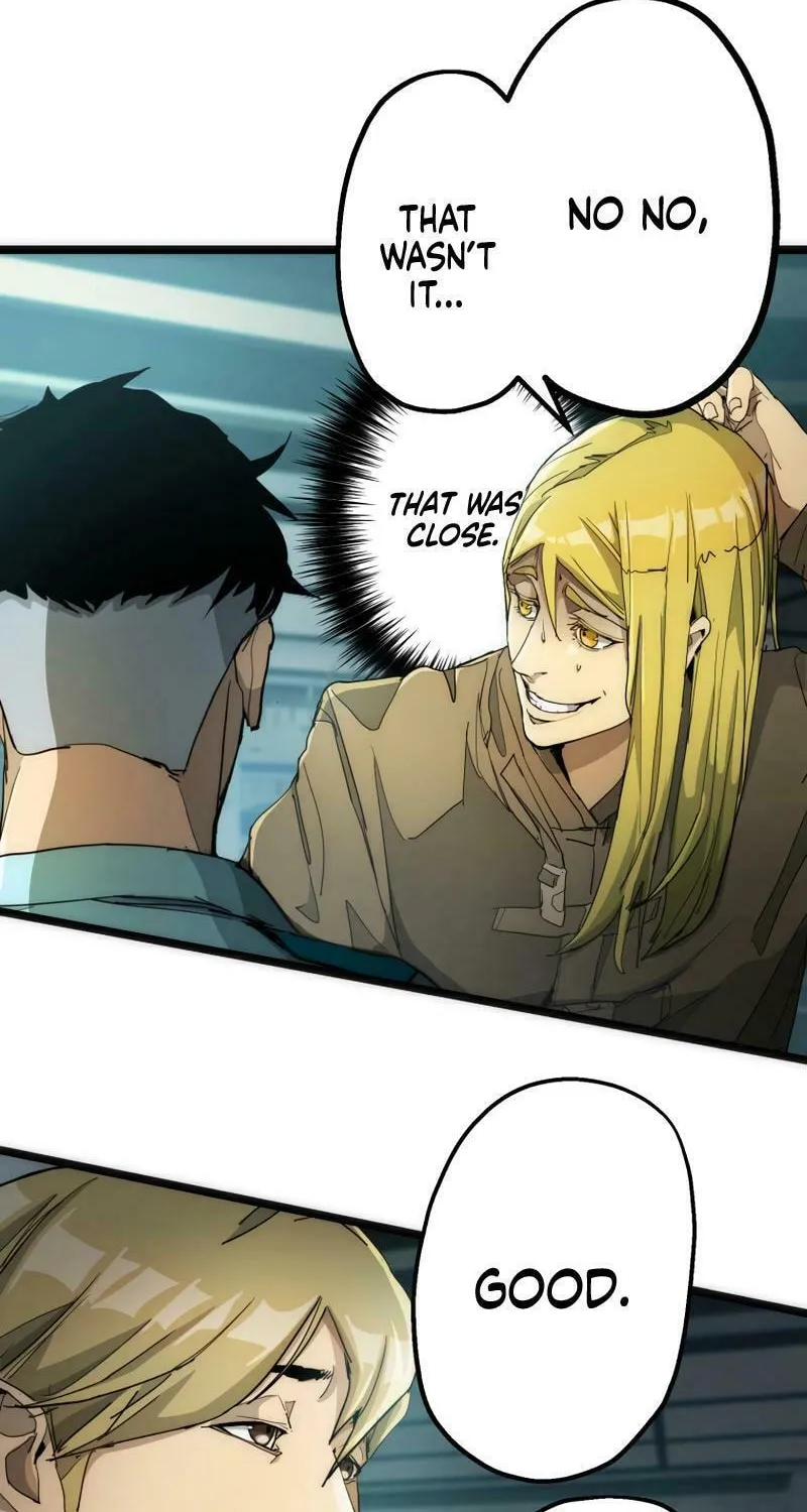 Man Eater Chapter 19 page 16 - 