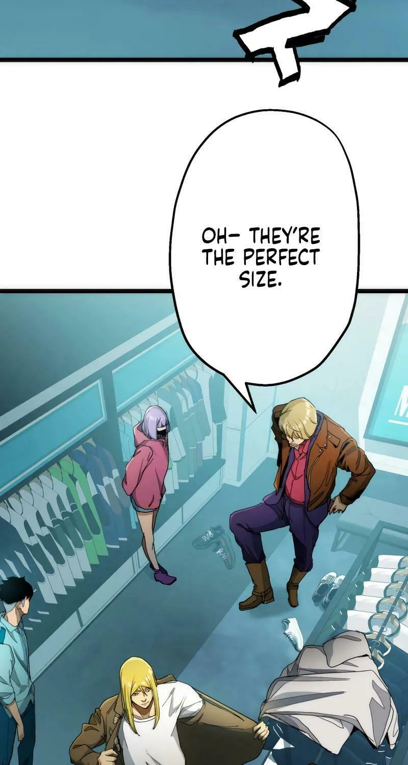 Man Eater Chapter 19 page 3 - 