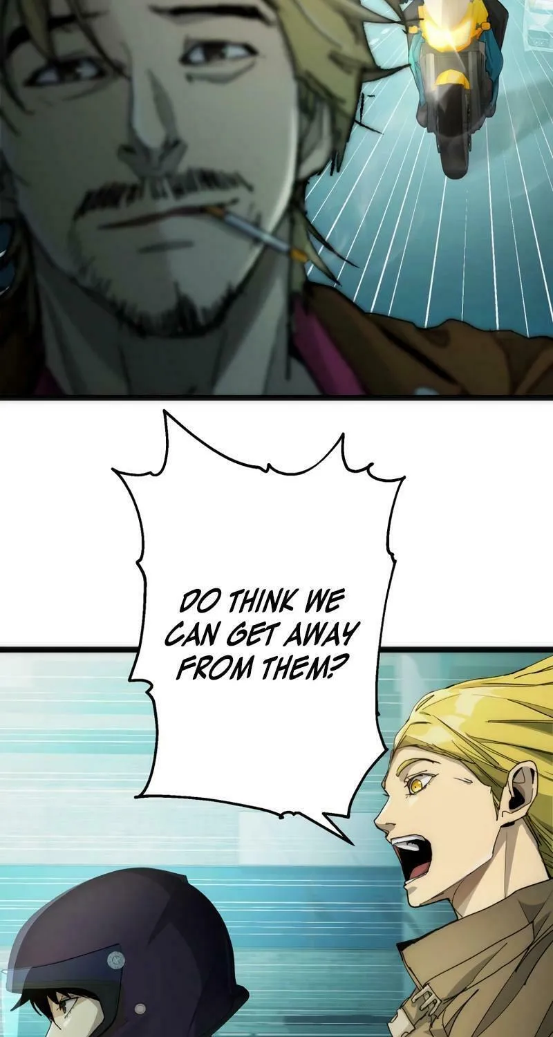 Man Eater Chapter 19 page 33 - 
