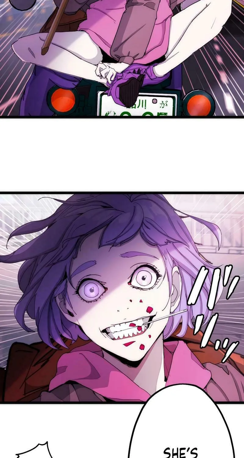 Man Eater Chapter 19 page 36 - 