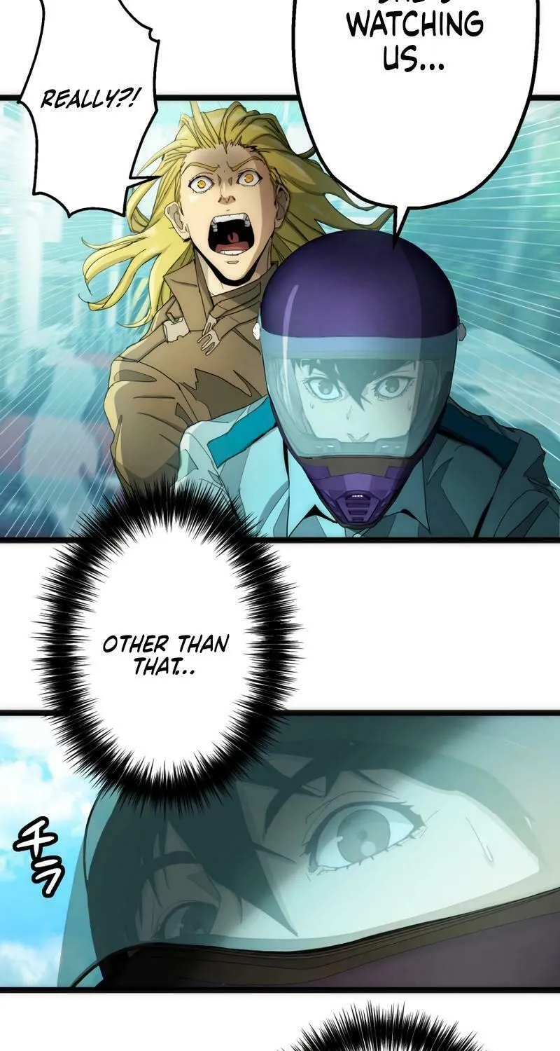 Man Eater Chapter 19 page 37 - 