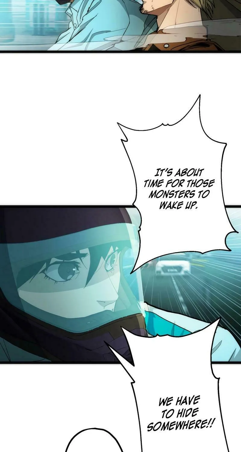 Man Eater Chapter 19 page 40 - 