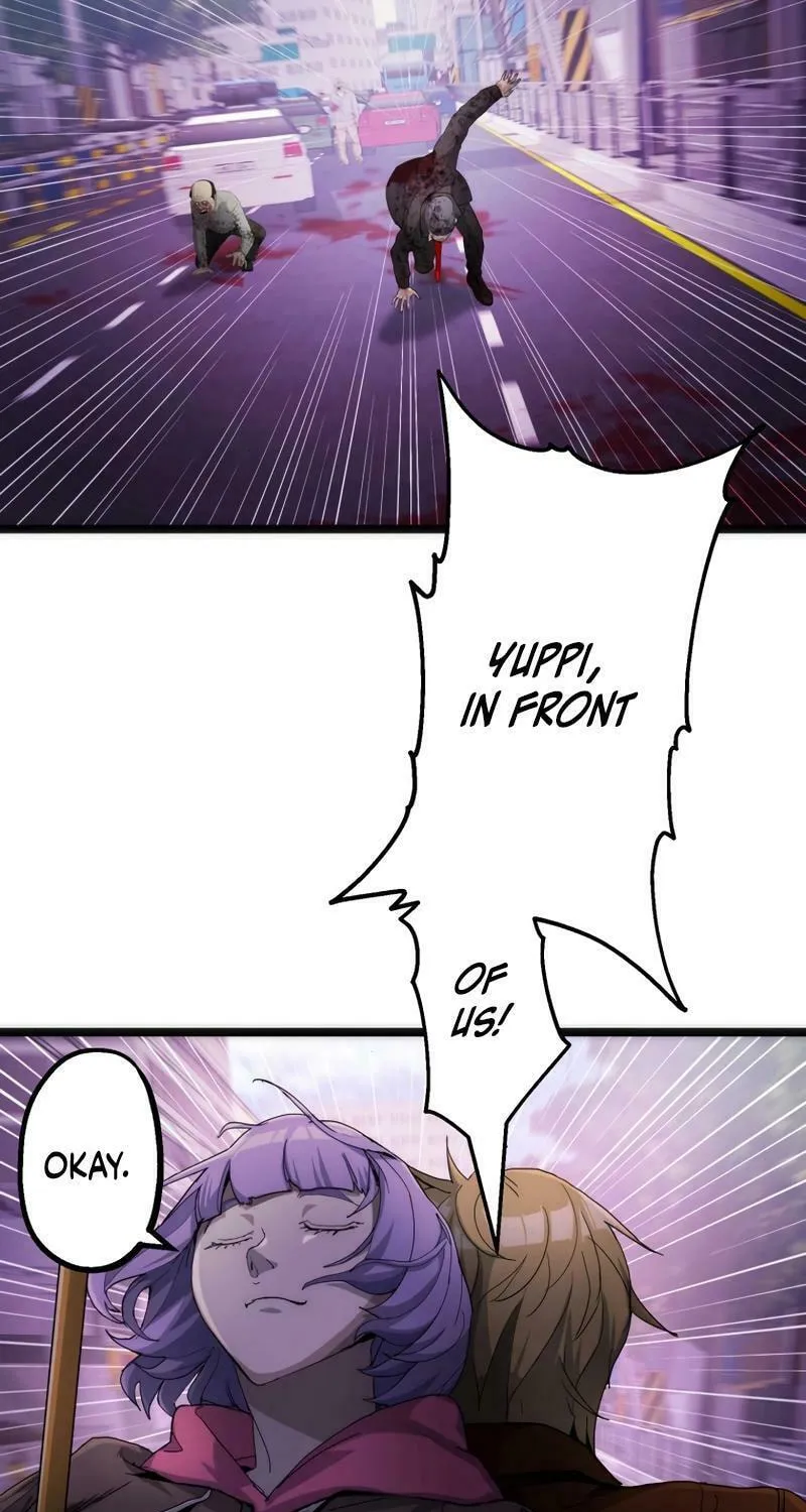 Man Eater Chapter 19 page 43 - 