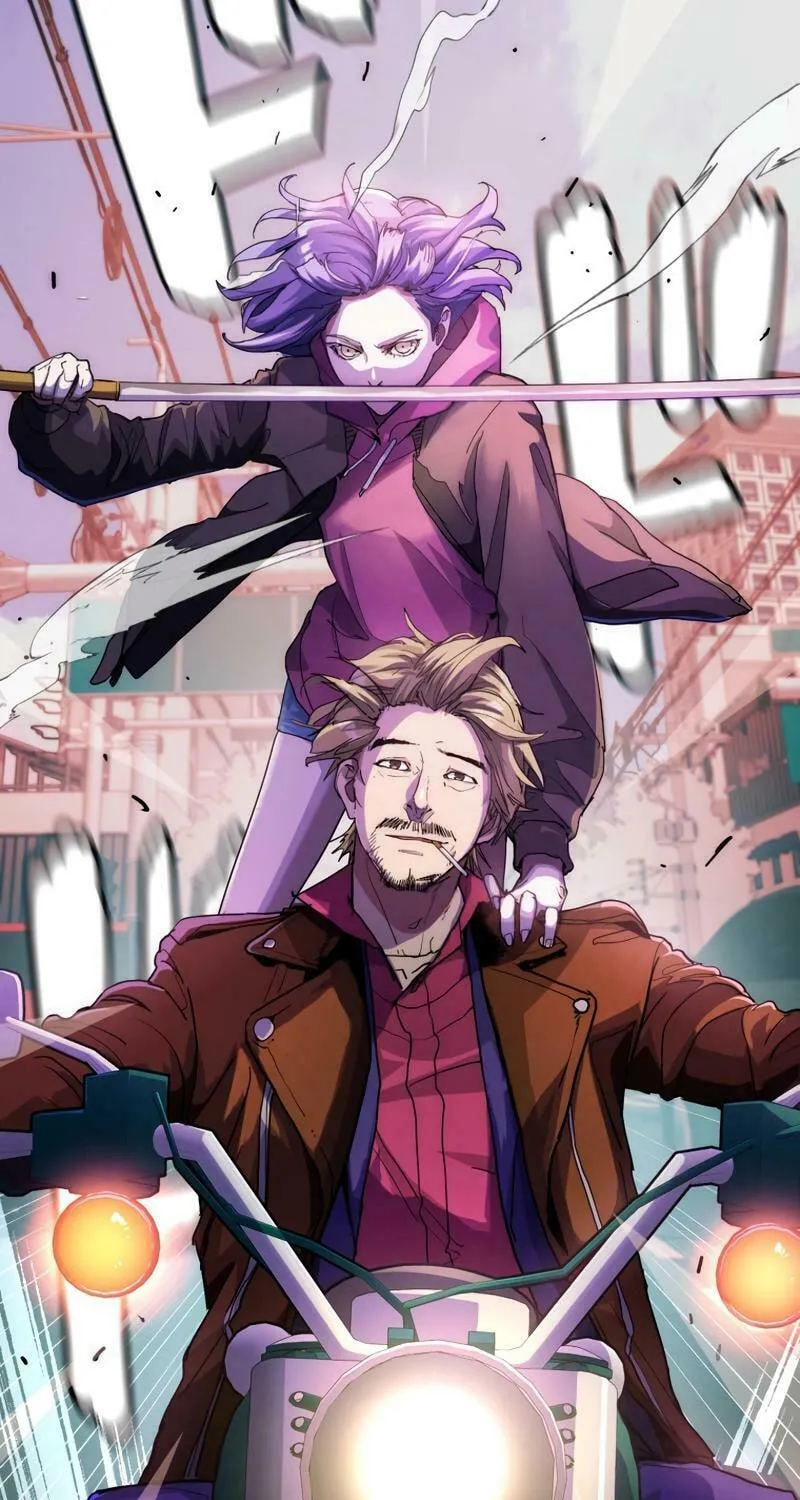 Man Eater Chapter 19 page 45 - 