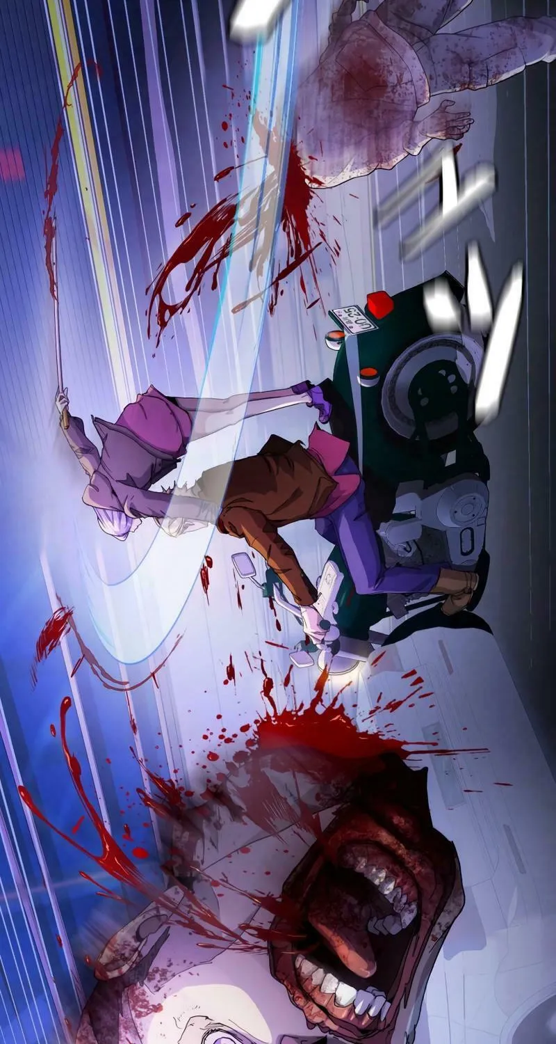 Man Eater Chapter 19 page 48 - 