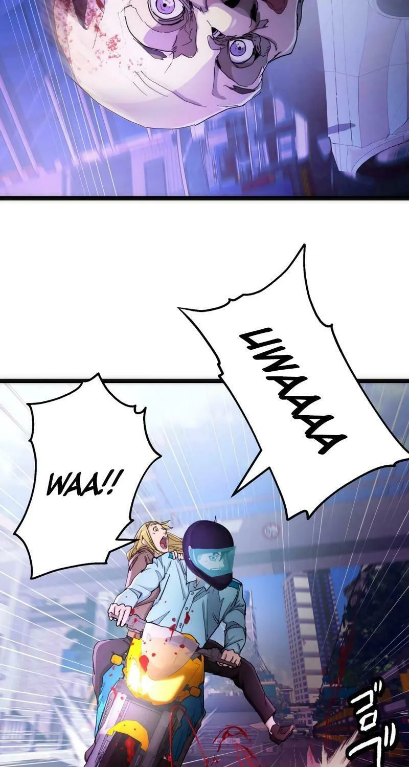 Man Eater Chapter 19 page 49 - 