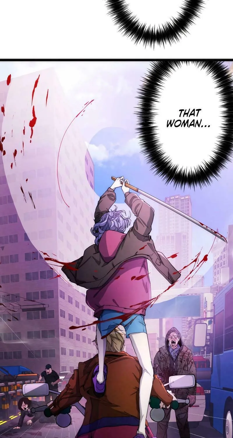 Man Eater Chapter 19 page 51 - 