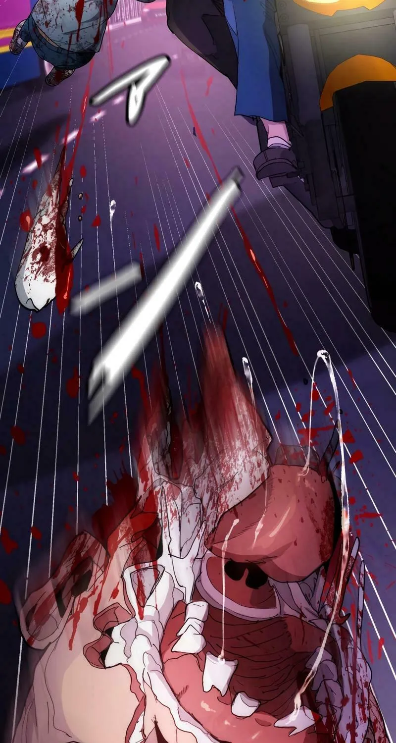 Man Eater Chapter 19 page 59 - 