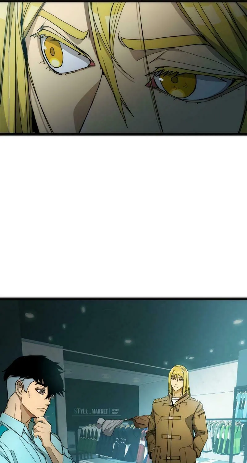 Man Eater Chapter 19 page 7 - 