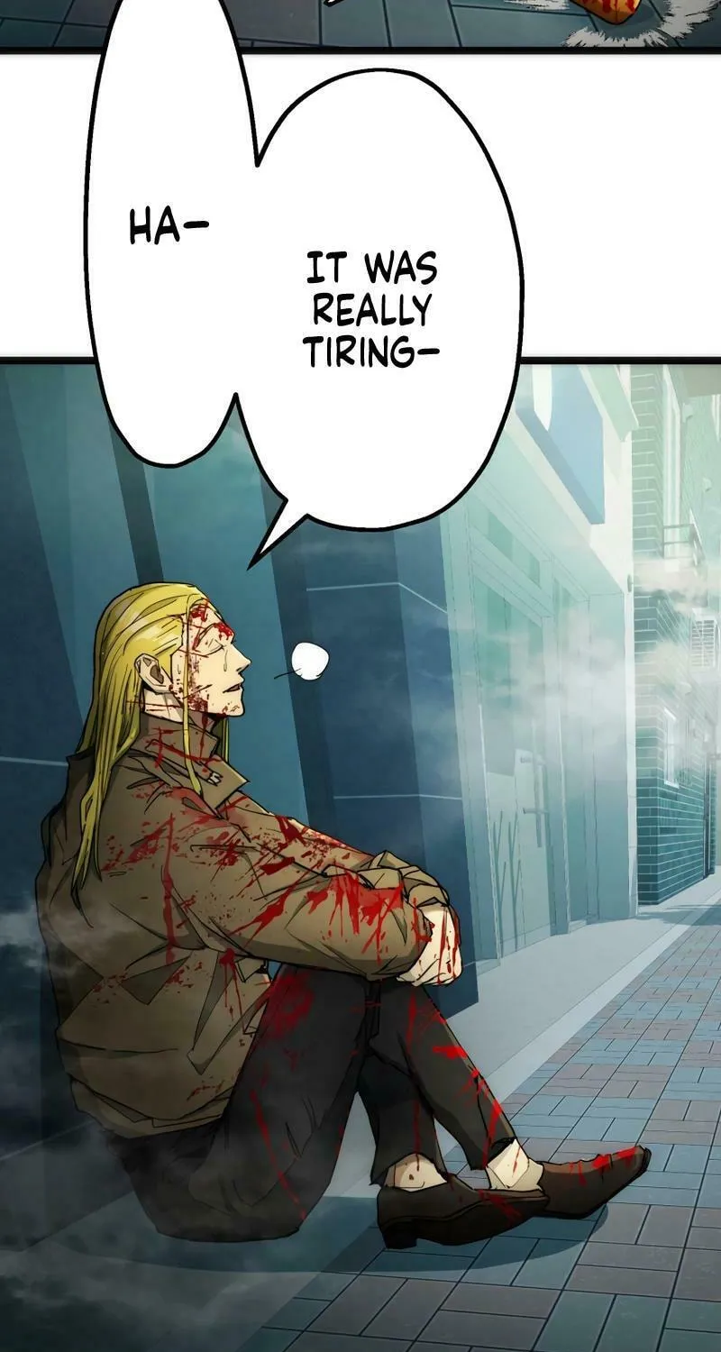 Man Eater Chapter 19 page 63 - 