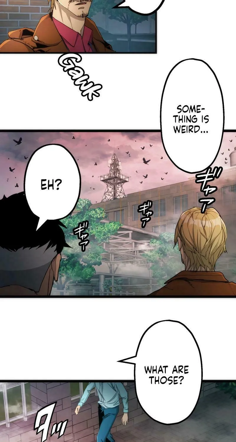 Man Eater Chapter 19 page 67 - 