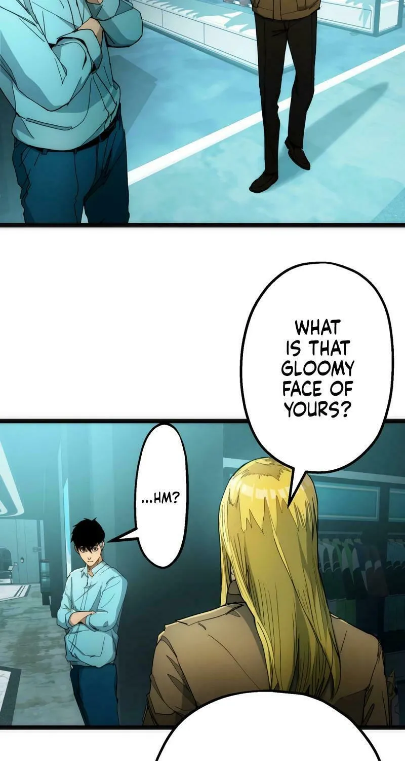 Man Eater Chapter 19 page 8 - 