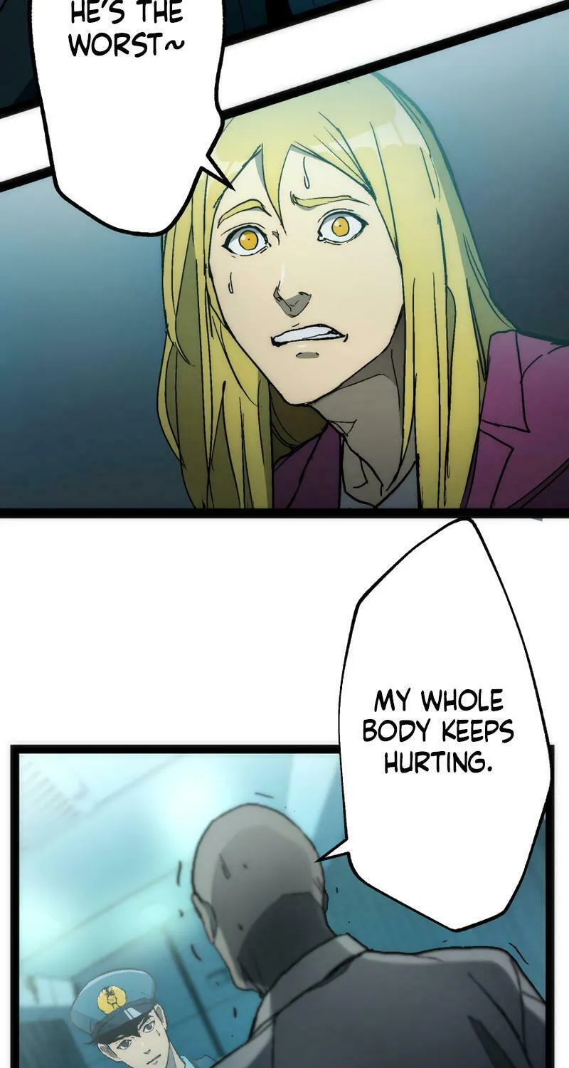 Man Eater Chapter 2 page 25 - 