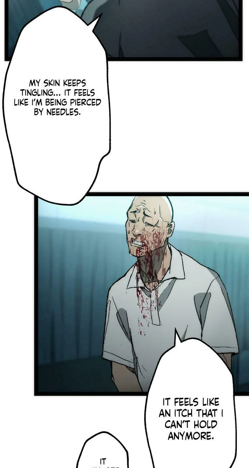 Man Eater Chapter 2 page 26 - 