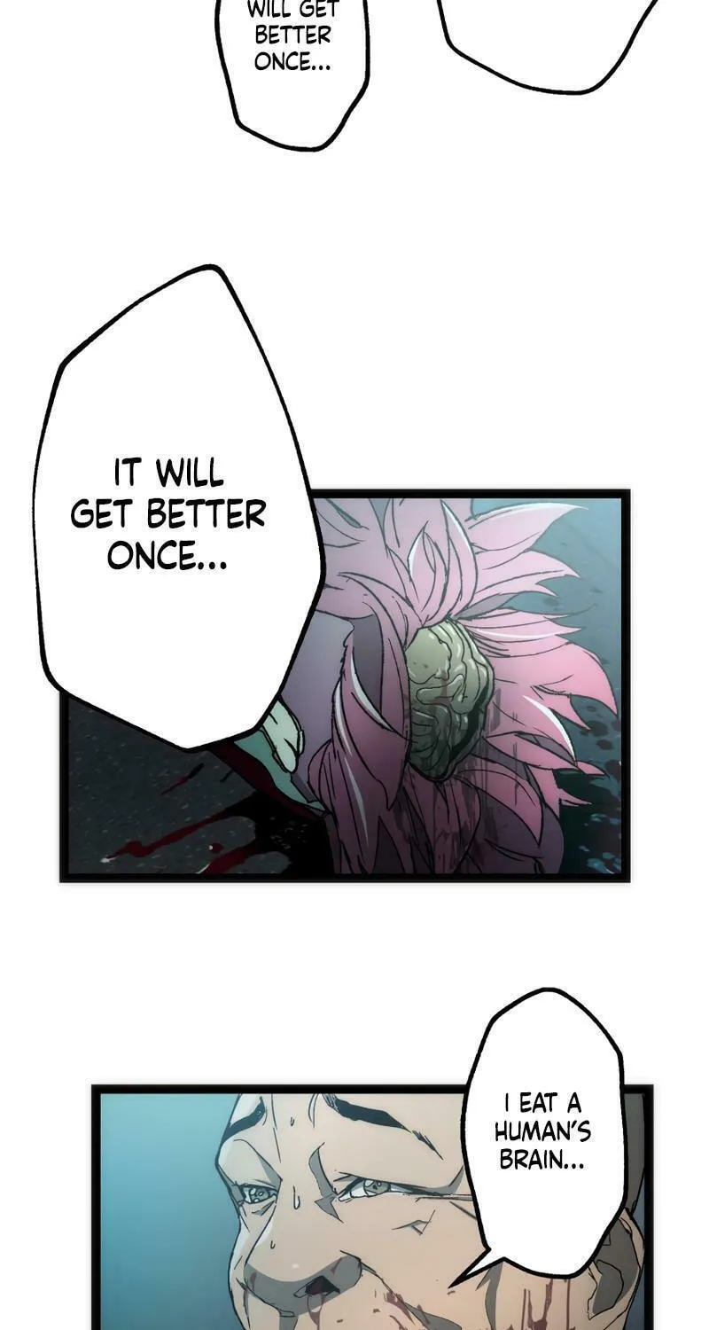 Man Eater Chapter 2 page 27 - 
