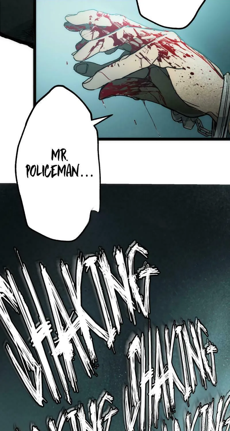 Man Eater Chapter 2 page 31 - 