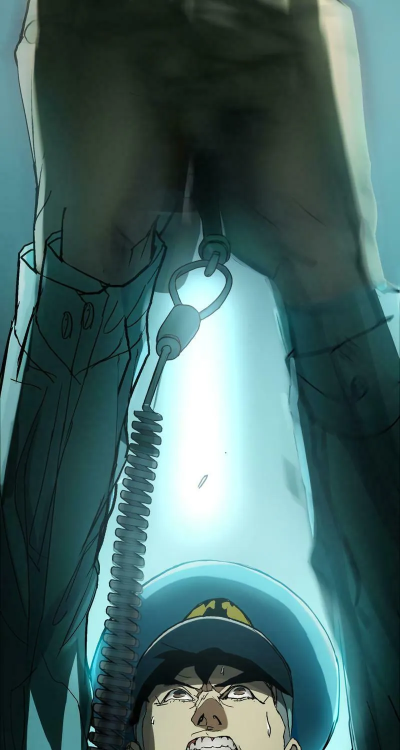 Man Eater Chapter 2 page 33 - 