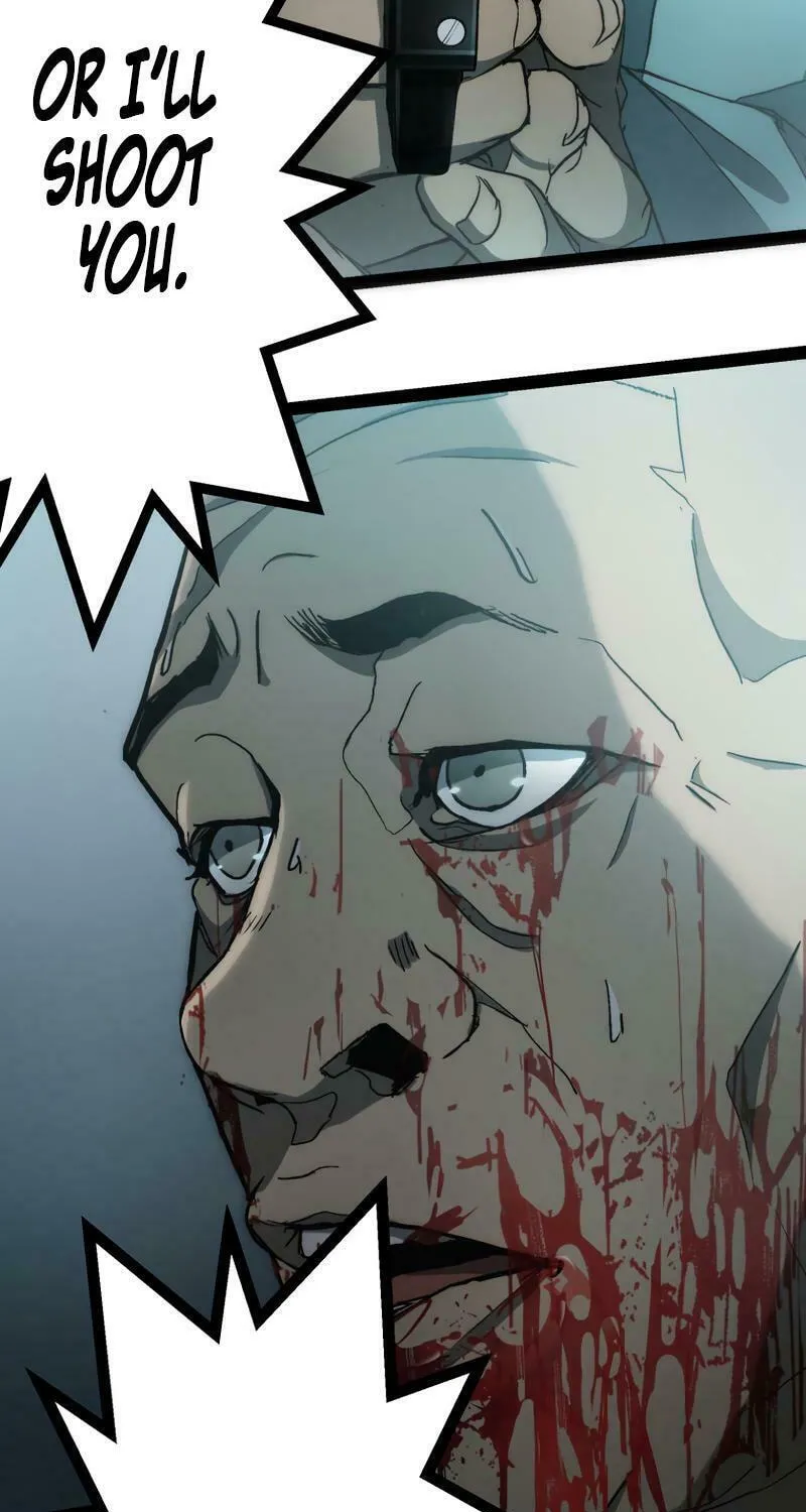 Man Eater Chapter 2 page 35 - 