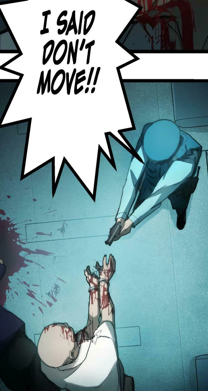 Man Eater Chapter 2 page 36 - 