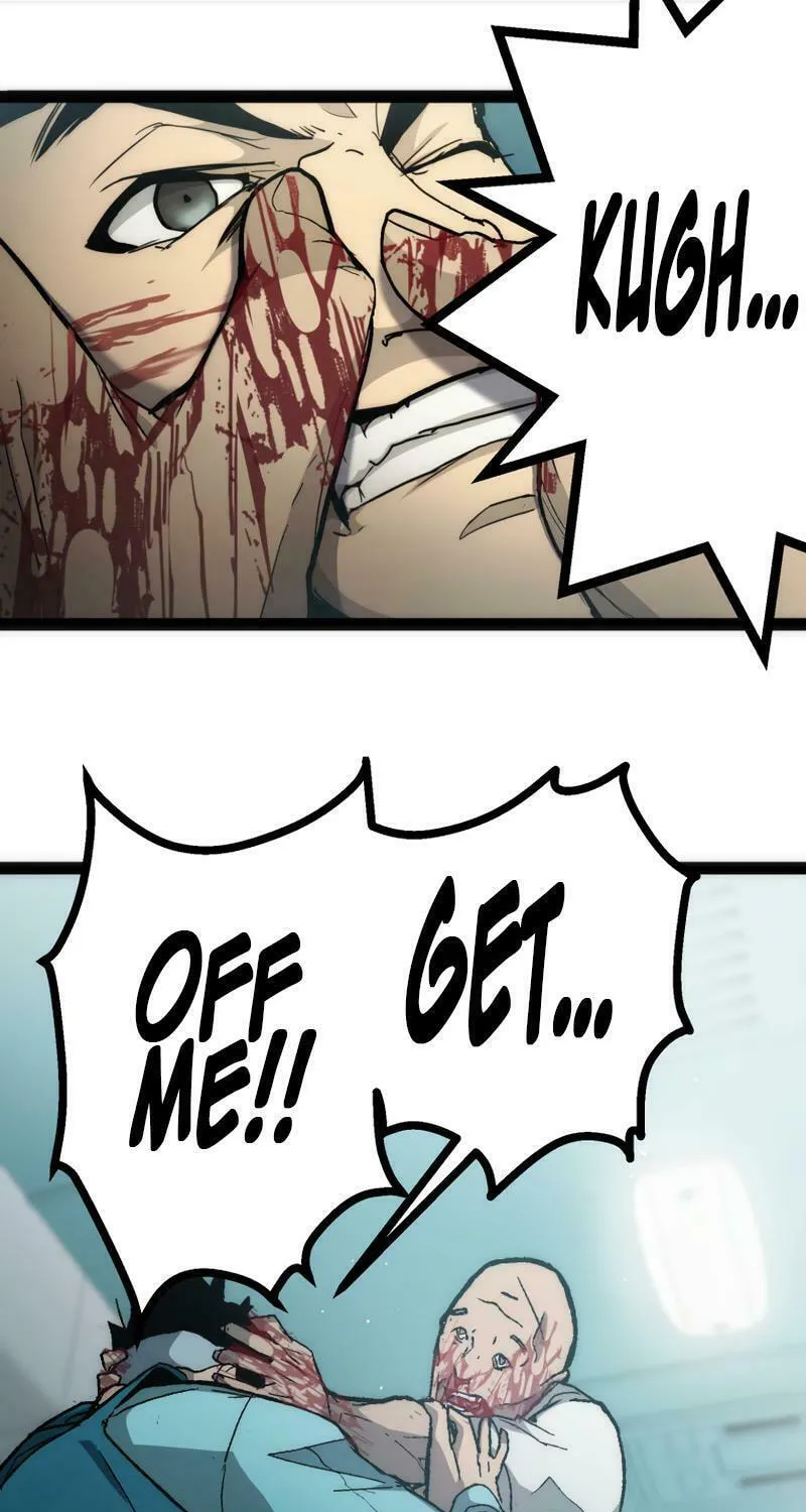 Man Eater Chapter 2 page 43 - 