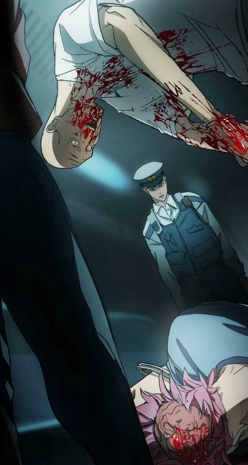 Man Eater Chapter 2 page 6 - 