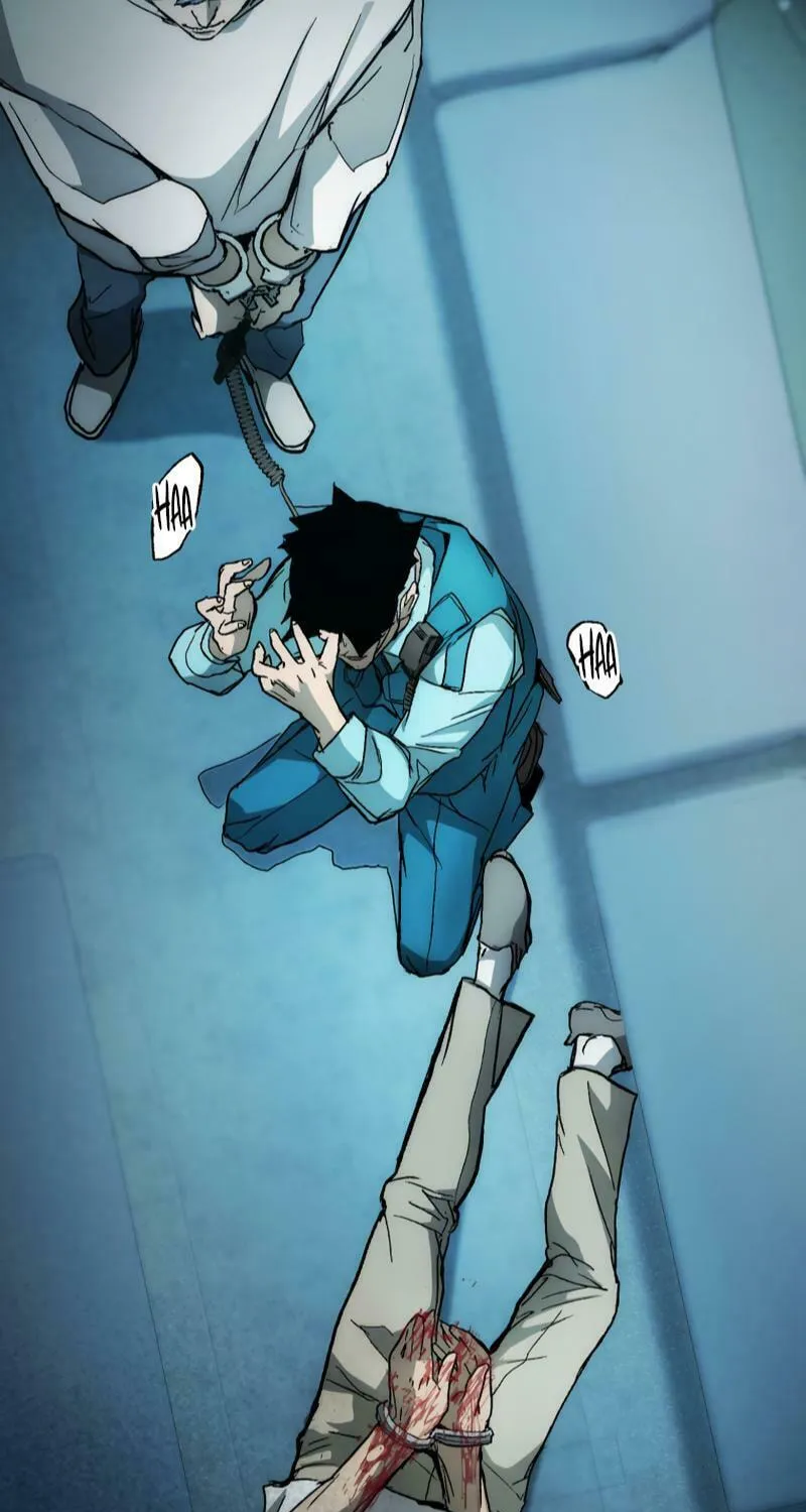 Man Eater Chapter 2 page 53 - 